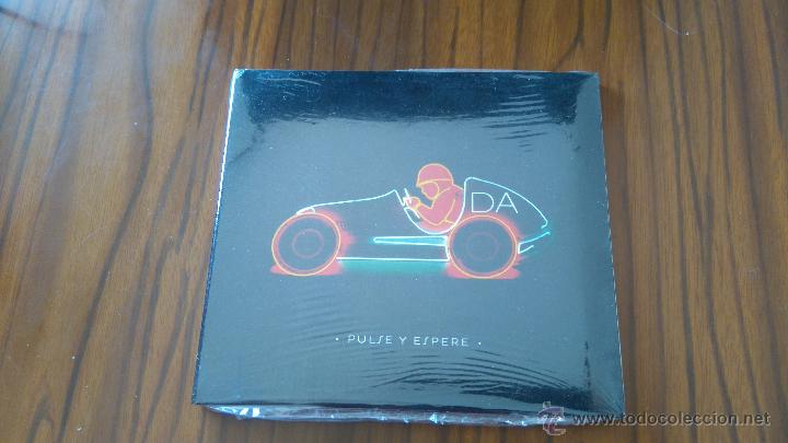 CDs de m&uacute;sica: DA. PULSE Y ESPERE. CD, PRECINTADO. DIGIPACK - Foto 1