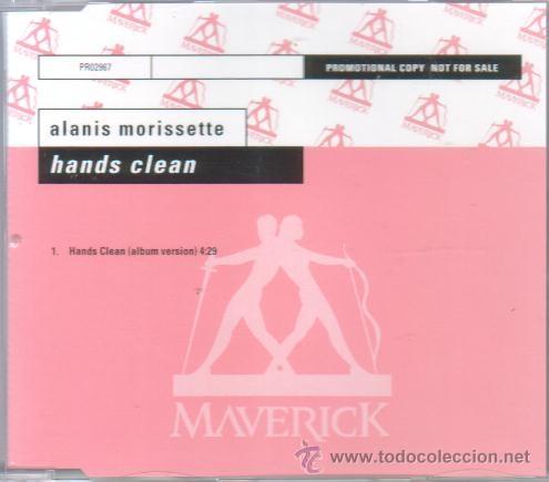 CDs de m&uacute;sica: ALANIS MORISSETTE CD SINGLE PROMO - Foto 1