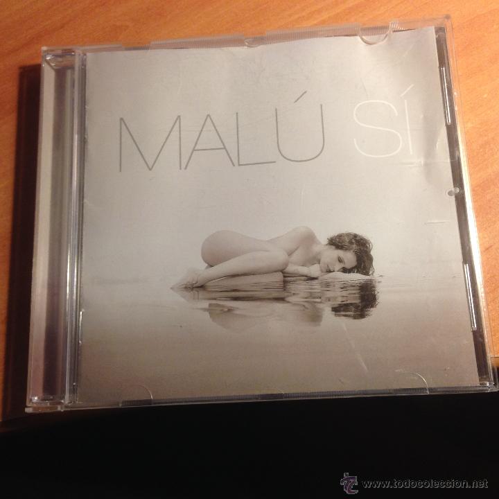 CDs de m&uacute;sica: MALU (SI) CD ((CDIB17) - Foto 1