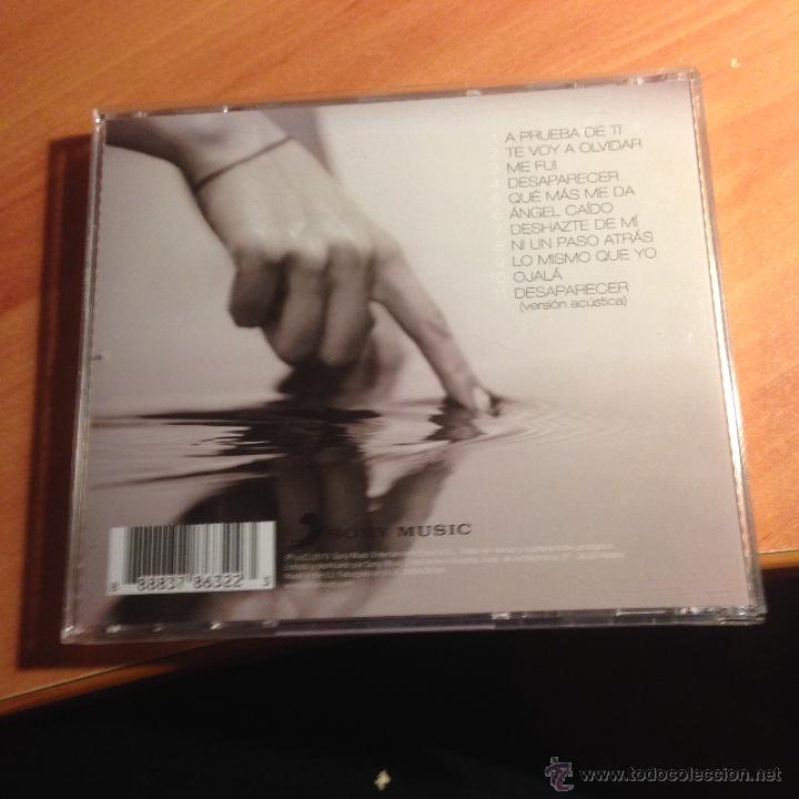 CDs de m&uacute;sica: MALU (SI) CD ((CDIB17) - Foto 3