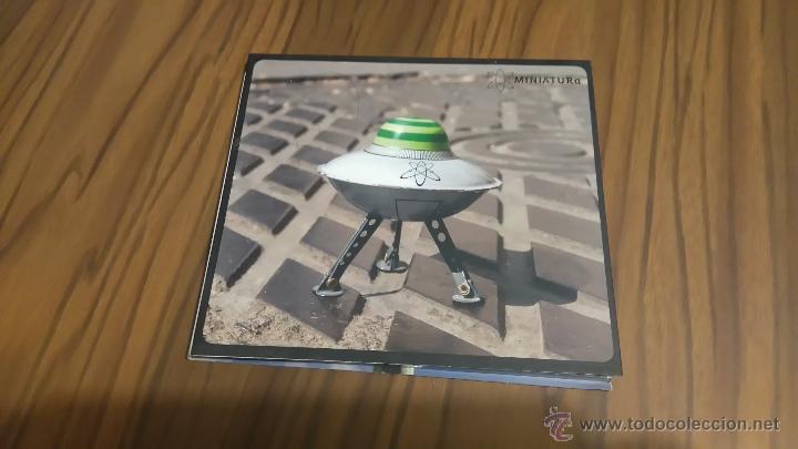 CDs de m&uacute;sica: HEDONIST. MINIATURA. CD DIGIPACK.
