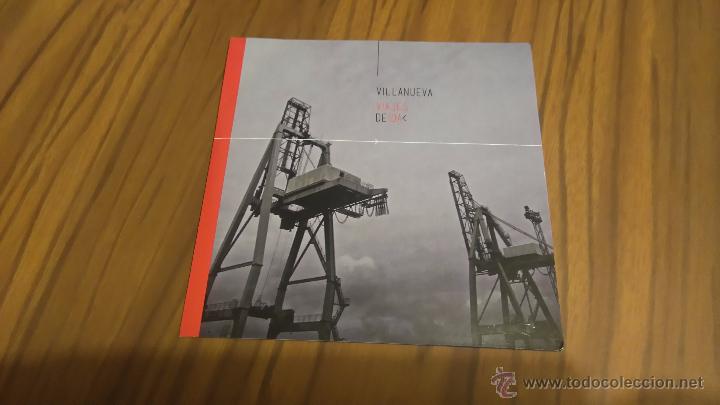 CD di Musica: VILLANUEVA. VIAJES DE IDA. CD PROMOCIONAL DE CART&Oacute;N. EDIT. RADIO 10 TEMAS CONTIENE