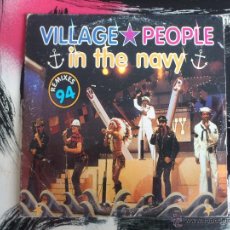 CDs de Música: VILLAGE PEOPLE - IN THE NAVY - CD SINGLE - ARISTA - BMG - 1994