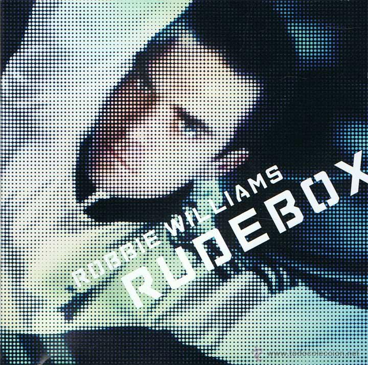 CDs de m&uacute;sica: Robbie Williams - Rudebox. CD - Foto 1