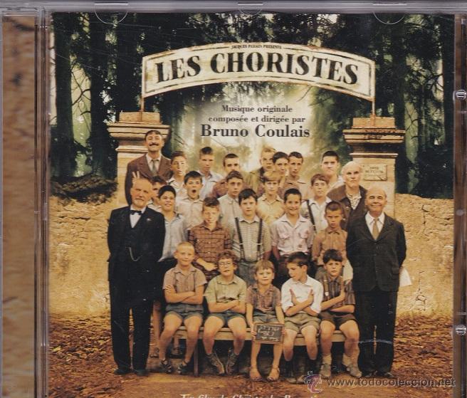 Music CDs: Bruno Coulais - Les Choristes (los chicos del coro)