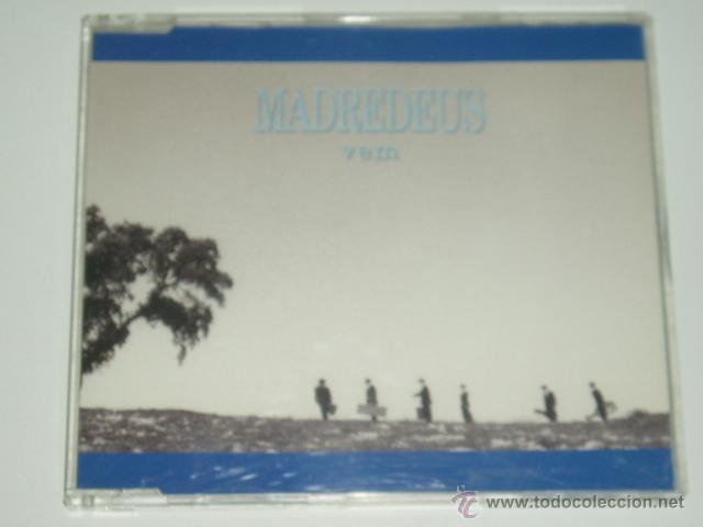 CDs de m&uacute;sica: MADREDEUS CD SINGLE VEM - Foto 1