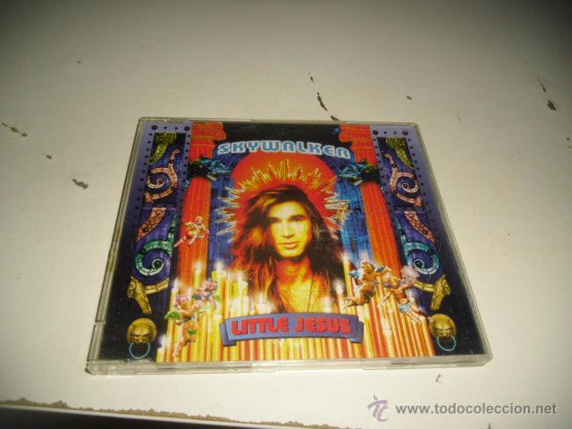 CDs de m&uacute;sica: CD SKYWALKER LITTLE JESUS - Foto 1