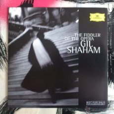 CDs de Música: GIL SHAHAM - THE FILDER OF THE OPERA - CD SINGLE - PROMO - AKIRA EGUCHI - GRAMMOPHON - 1997. Lote 53450843