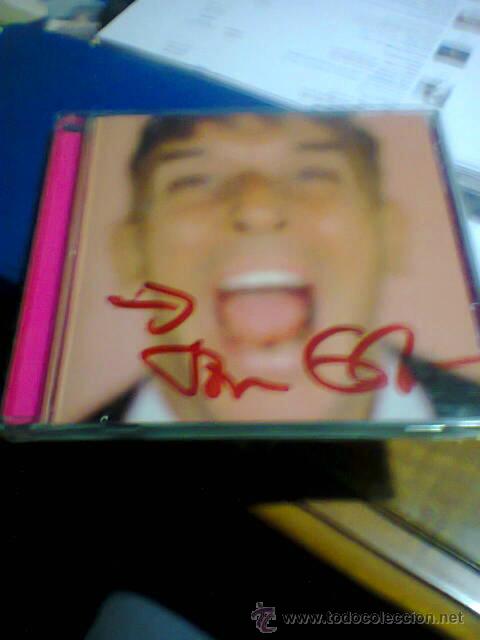 CDs de m&uacute;sica: JOHN CALE-WALKING ON LOCUSTS-FIRMADO - Foto 1