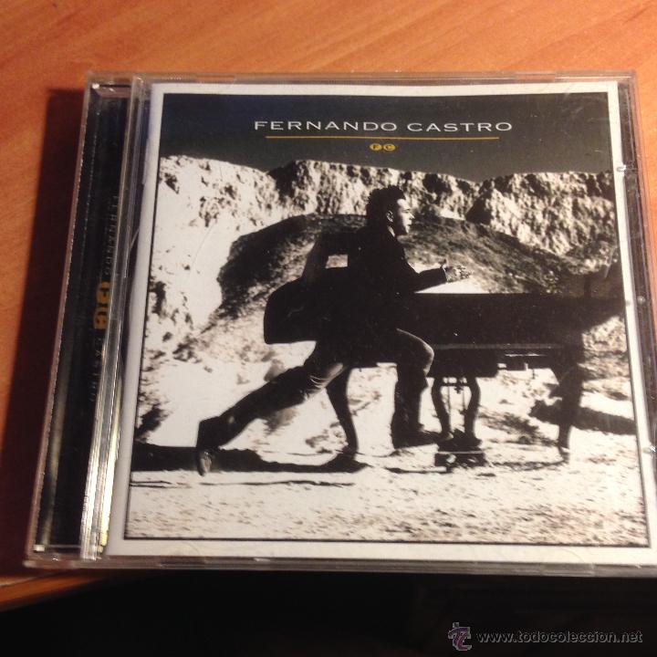CDs de m&uacute;sica: FERNANDO CASTRO (FC) CD (CDIB17) - Foto 1