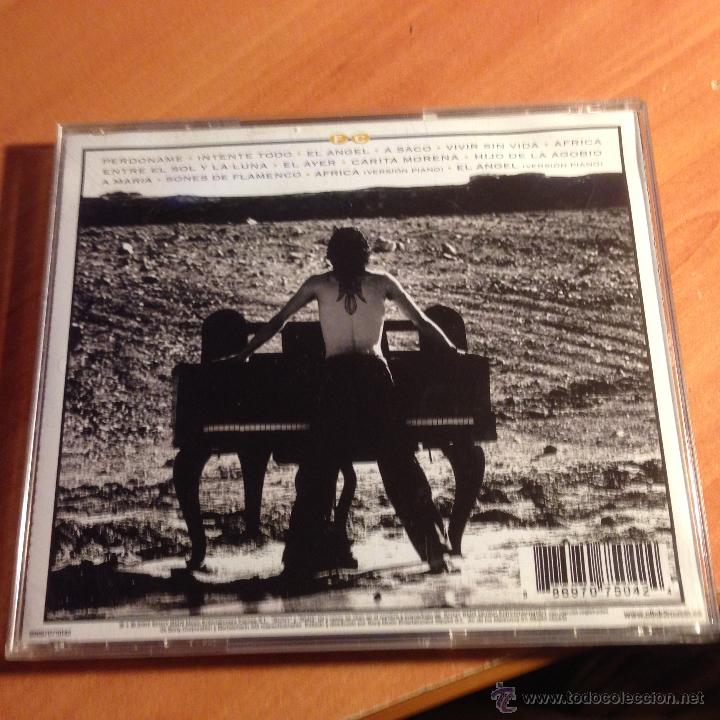 CDs de m&uacute;sica: FERNANDO CASTRO (FC) CD (CDIB17) - Foto 3