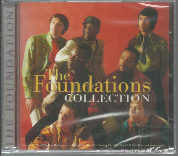 CDs de m&uacute;sica: FOUNDATIONS - COLLECTION - CD HALLMARK NUEVO - Foto 1