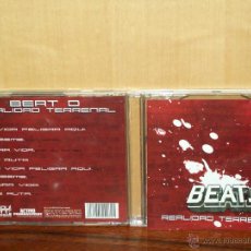 CDs de Música: BEAT D. - REALIDAD TERRENAL - CD