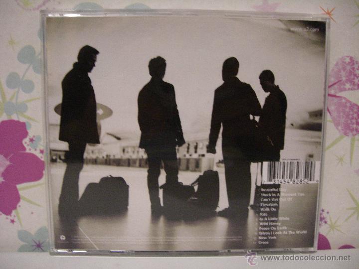 CDs de m&uacute;sica: U2 *** ALL THAT YOU CANT LEAVE BEHIND *** - Foto 2