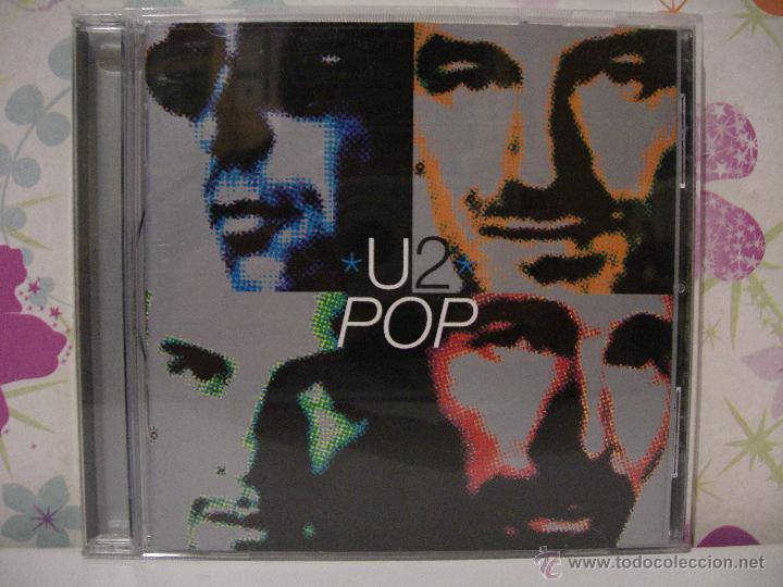 CDs de m&uacute;sica: U2 *** POP *** CD MUSICA ROCK INTERNACIONAL - Foto 1