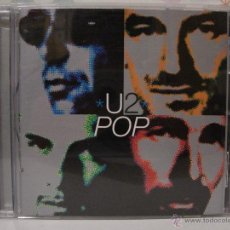 CDs de Música: U2 *** POP *** CD MUSICA ROCK INTERNACIONAL. Lote 53465768