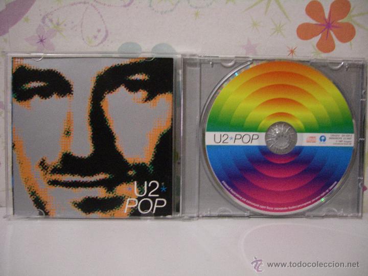 CDs de m&uacute;sica: U2 *** POP *** CD MUSICA ROCK INTERNACIONAL - Foto 3