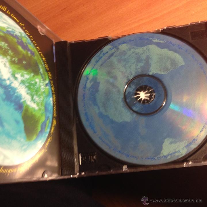 CDs de m&uacute;sica: BRIAN CARTER (DOWNSTREAM) CD 13 TRACKS (CDIB9) - Foto 2