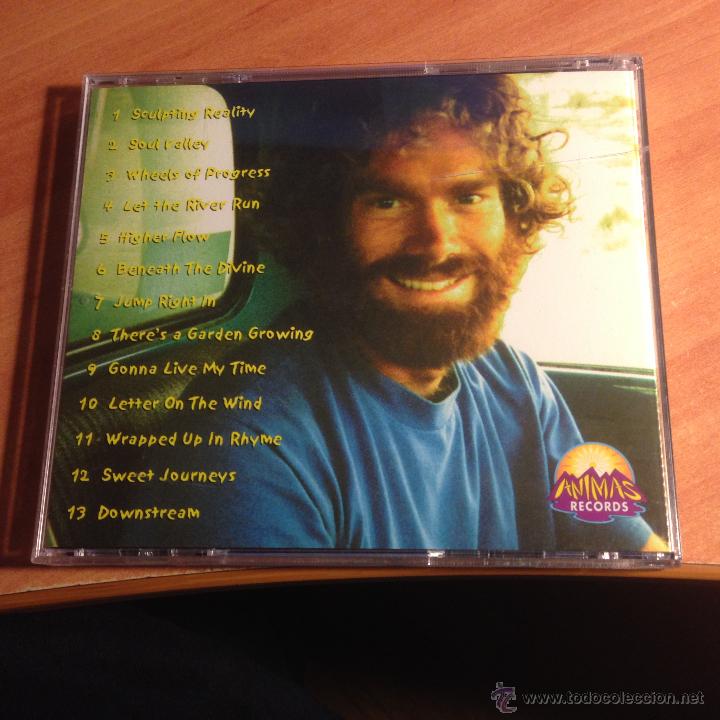 CDs de m&uacute;sica: BRIAN CARTER (DOWNSTREAM) CD 13 TRACKS (CDIB9) - Foto 3