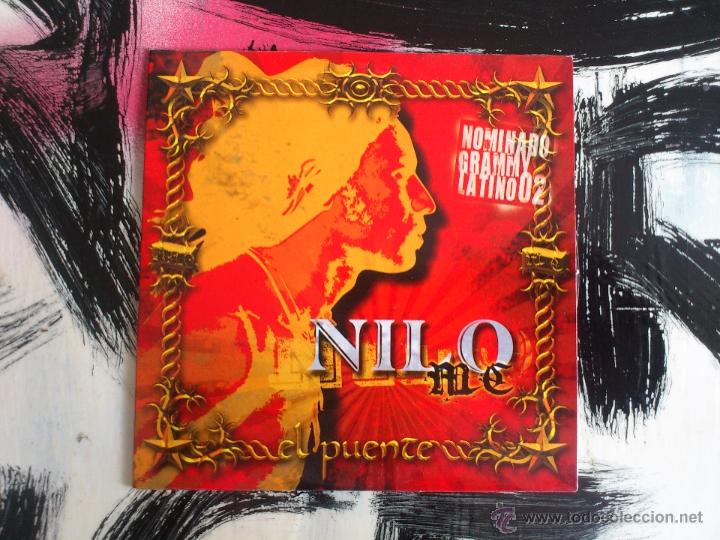 CDs de m&uacute;sica: NILO MC - EL PUENTE - CD SINGLE - PROMO - VIRGIN - EMI - 2003 - Foto 1