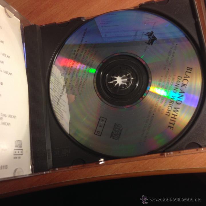 CDs de m&uacute;sica: DANNY WRIGHT (BLACK & WHITE I & II) 2 CD (CDIB9) - Foto 4