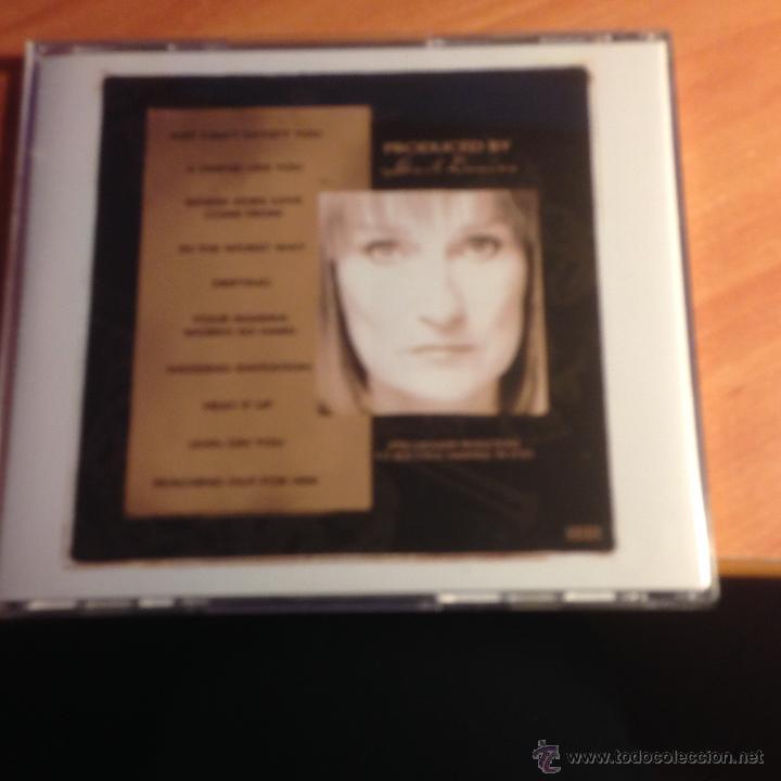 CDs de m&uacute;sica: GAIL DAVIES (ECLECTIC) CD 10 TRACKS (CDIB7) - Foto 3