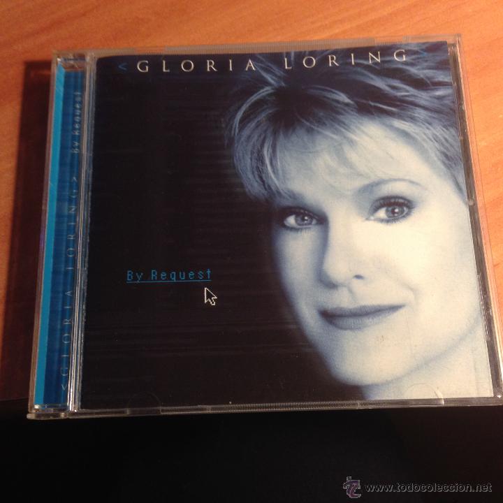 CDs de m&uacute;sica: GLORIA LORING (BY REQUEST) CD 10 TRACKS (CDIB7) - Foto 1