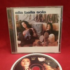 CDs de Música: ELLA BAILA SOLA - ELLA BAILA SOLA (CD 2000) #0987. Lote 53495978