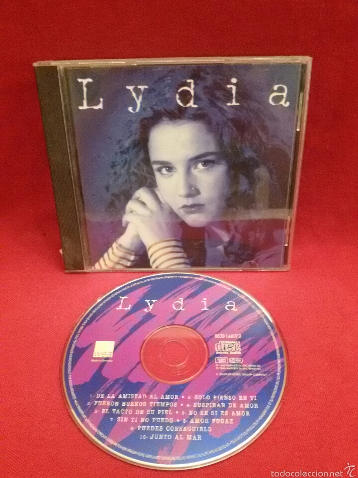 CDs de m&uacute;sica: LYDIA - CD #1006 - Foto 1