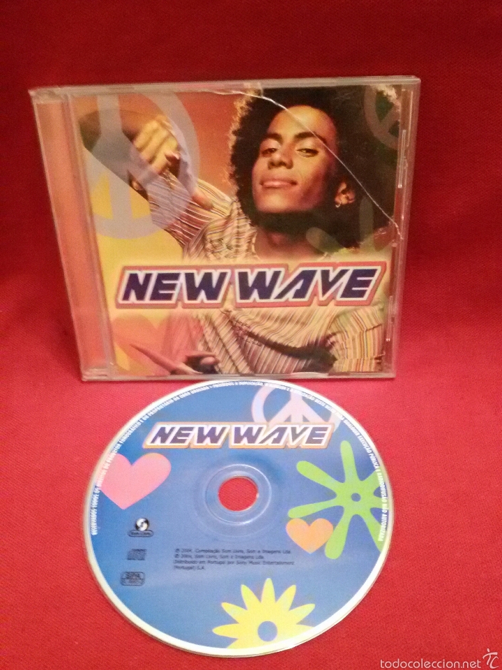 CDs de m&uacute;sica: CD NEW HAVE #1022 - Foto 1