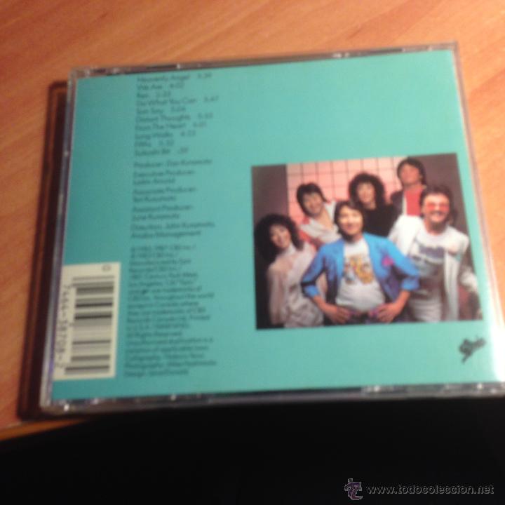 CDs de m&uacute;sica: HIROSHIMA (THIRD GENERATION) CD 10 TRACKS (CDIB9) - Foto 3