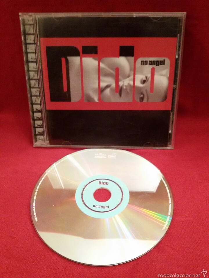 CDs de m&uacute;sica: DIDO - NO ANGEL / CD #1029 - Foto 1