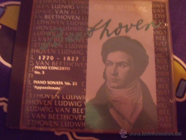 CDs de m&uacute;sica: beethoven - Foto 1