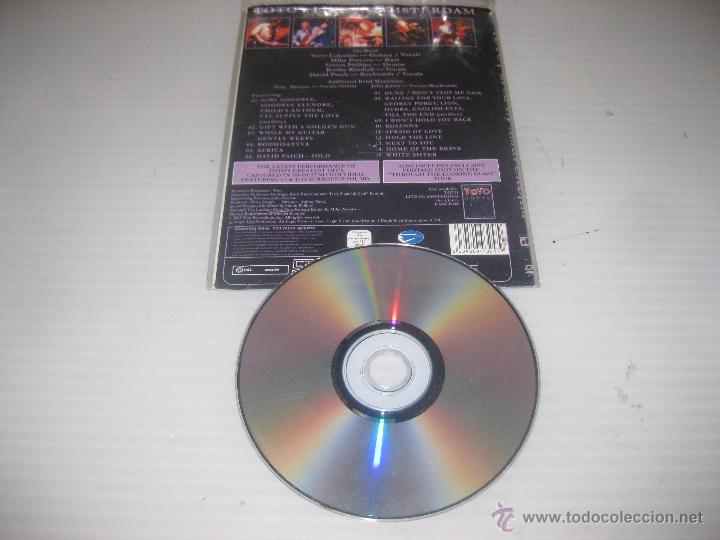 CDs de m&uacute;sica: 25 Anniversary, TOTO - Foto 2
