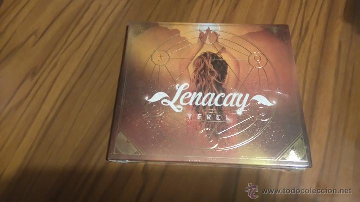 CDs de m&uacute;sica: LENACAY. YEREL. CD DIGIPACK. PRECINTADO - Foto 1