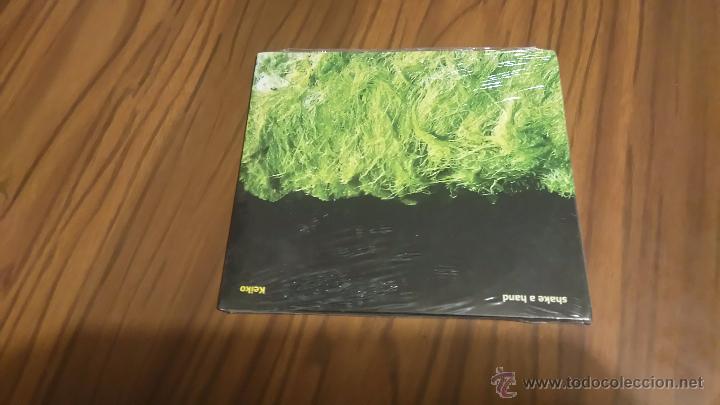 CDs de m&uacute;sica: KEIKO. SHAKE A HAND. DIGIPACK PRECINTADO - Foto 1