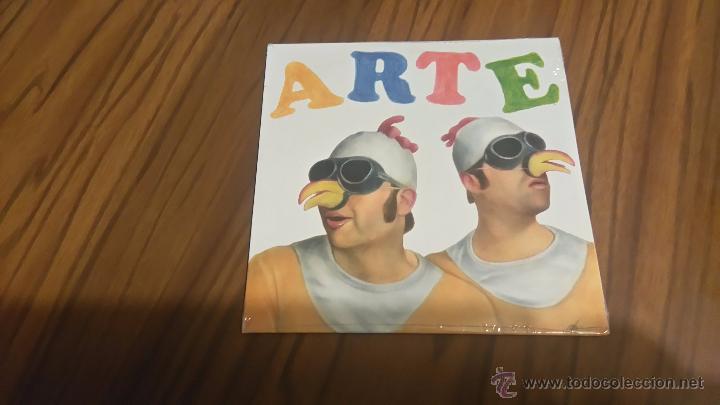Musik-CDs: ARTE. ARTE. CD EN CART&Oacute;N CON 12 TEMAS. PRECINTADO