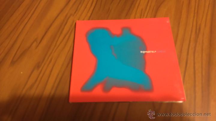 CDs de m&uacute;sica: HIPNOTICA. ENTER. CD DIGIPACK EN BUEN ESTADO CON 10 TEMAS