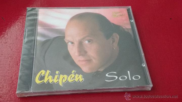 CDs de m&uacute;sica: cd nuevo precintado Chip&eacute;n solo - Foto 1