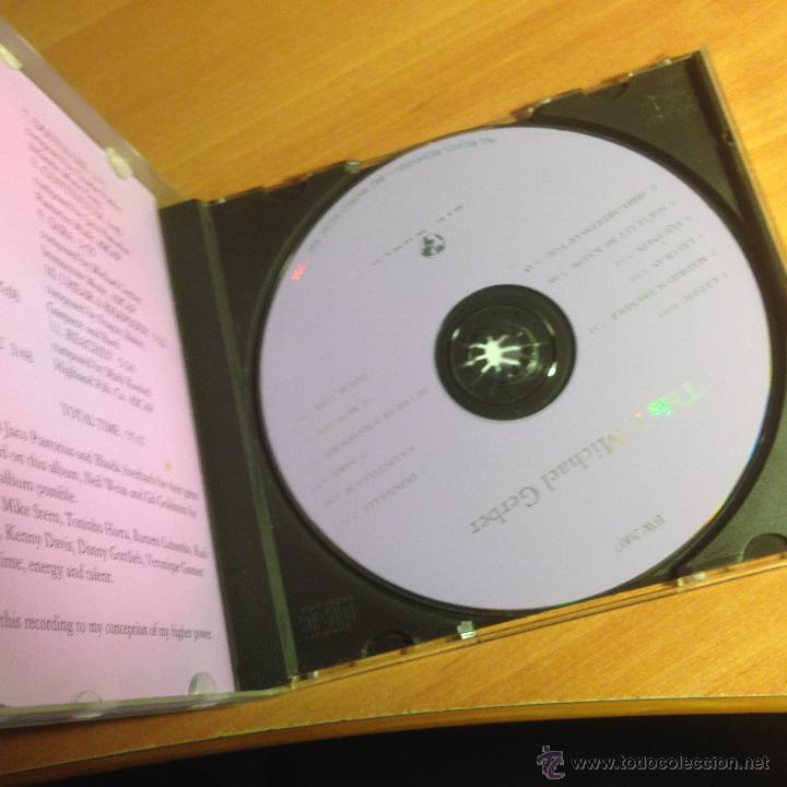 CDs de m&uacute;sica: MICHAEL GERBER WITH FRIENDS (THIS IS ...) CD 11 TRACKS (CDIM4) - Foto 2