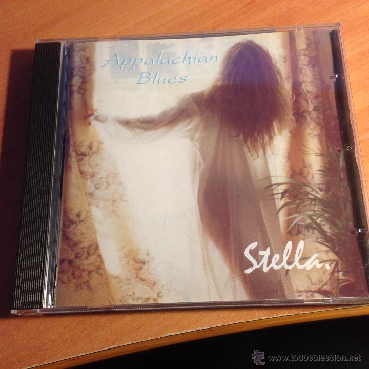 CDs de m&uacute;sica: STELLA (APPALACHIAN BLUES) CD 10 TRACKS (CDIB6) - Foto 1