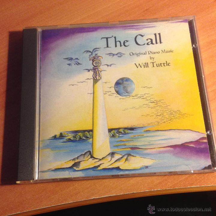 CDs de m&uacute;sica: WILL TUTTLE (THE CALL) CD 13 TRACKS (CDIB6) - Foto 1