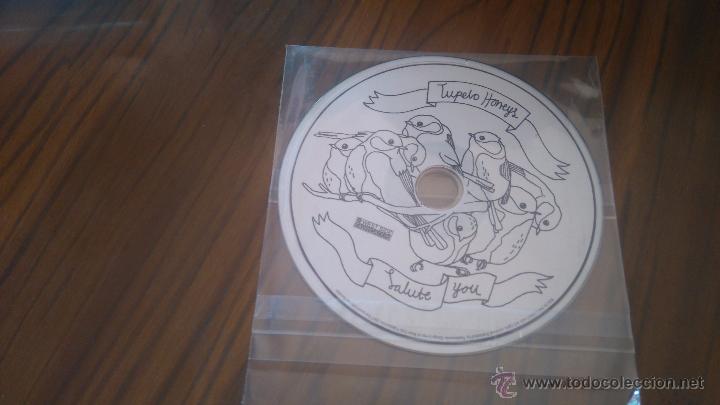 CD di Musica: TUPELO HONEYS. SALUTE YOU. CD SINGLE PROMOCIONAL EN FUNDA PL&Aacute;STICO. BUEN ESTADO