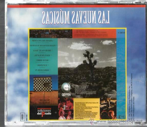 CDs de m&uacute;sica: CD PAT METHENY GROUP - STILL LIFE TALKING - Foto 2