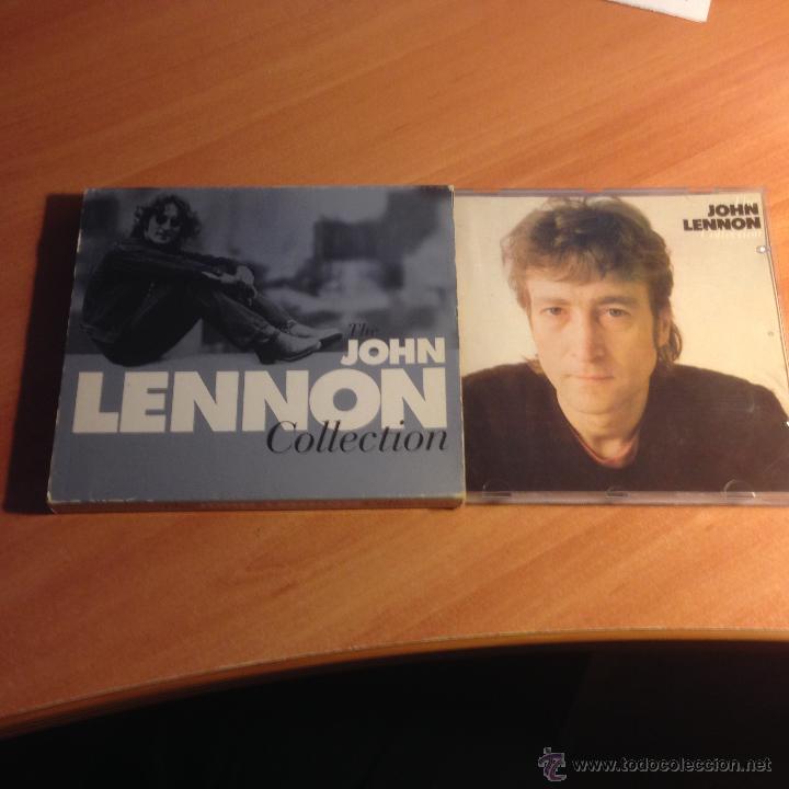 CDs de m&uacute;sica: JOHN LENNON (THE COLLECTION) (CDIB9) - Foto 1