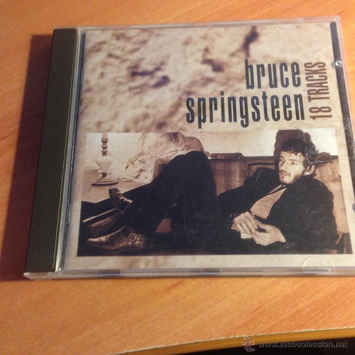 CDs de m&uacute;sica: BRUCE SPRINGSTEEN ( 18 TRACKS) CD (CDIB9) - Foto 1