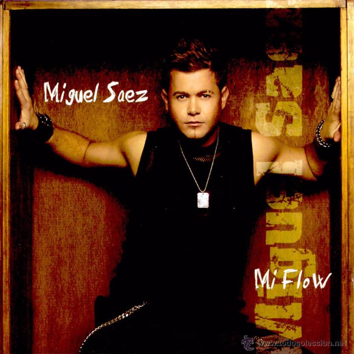CDs de m&uacute;sica: MIGUEL SAEZ - MI FLOW - CD - Foto 1