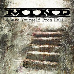 CDs de m&uacute;sica: Mind-Save Yourself From Hell-death metal grind core - Foto 1