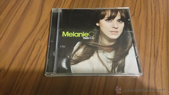 CDs de m&uacute;sica: MELANIE. THIS TIME. CD CON 13 TEMAS. POCO USO - Foto 1