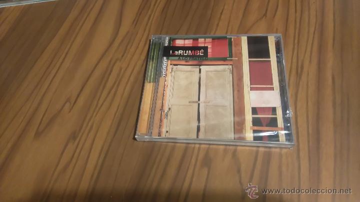 CDs de m&uacute;sica: LARUMB&Eacute;. A LO FRATELO. CD PRECINTADO.